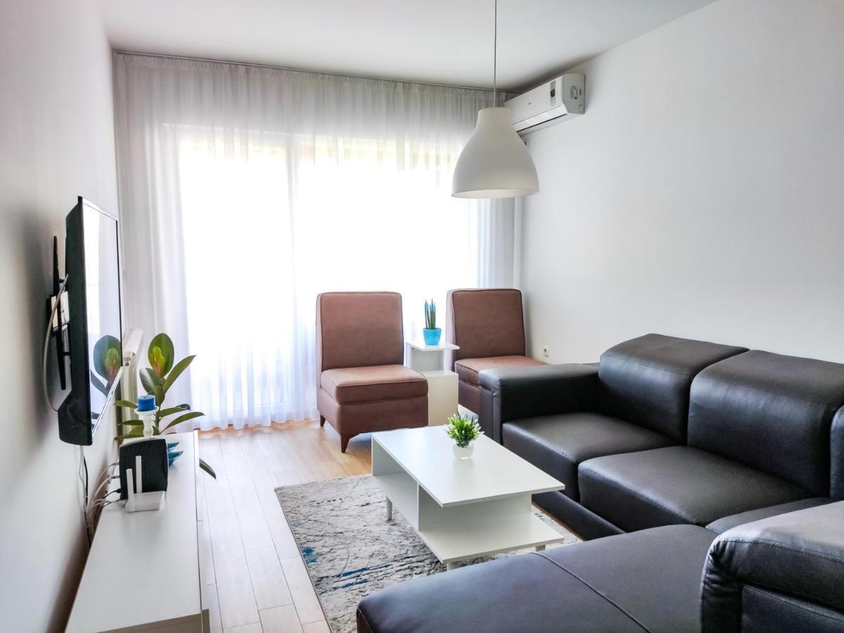 Sleep & Rest Apartment Скопие Екстериор снимка