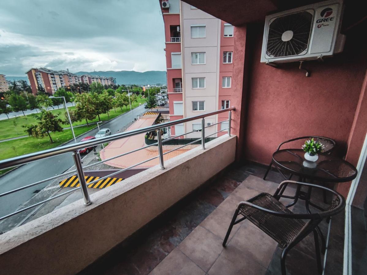 Sleep & Rest Apartment Скопие Екстериор снимка